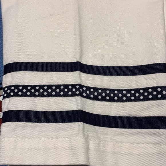 Christopher & Banks Embellished Capri Jeans Bundle Size 6 - Picture 5 of 6